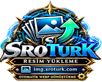 SroTURK Resim Yükleme ve WebP Dönüştürme