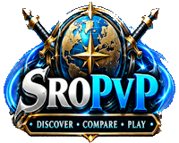SrOPvP Silkroad Server Directory