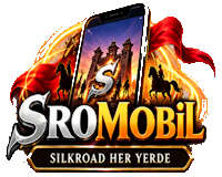 SroMobil Silkroad Mobil Platform